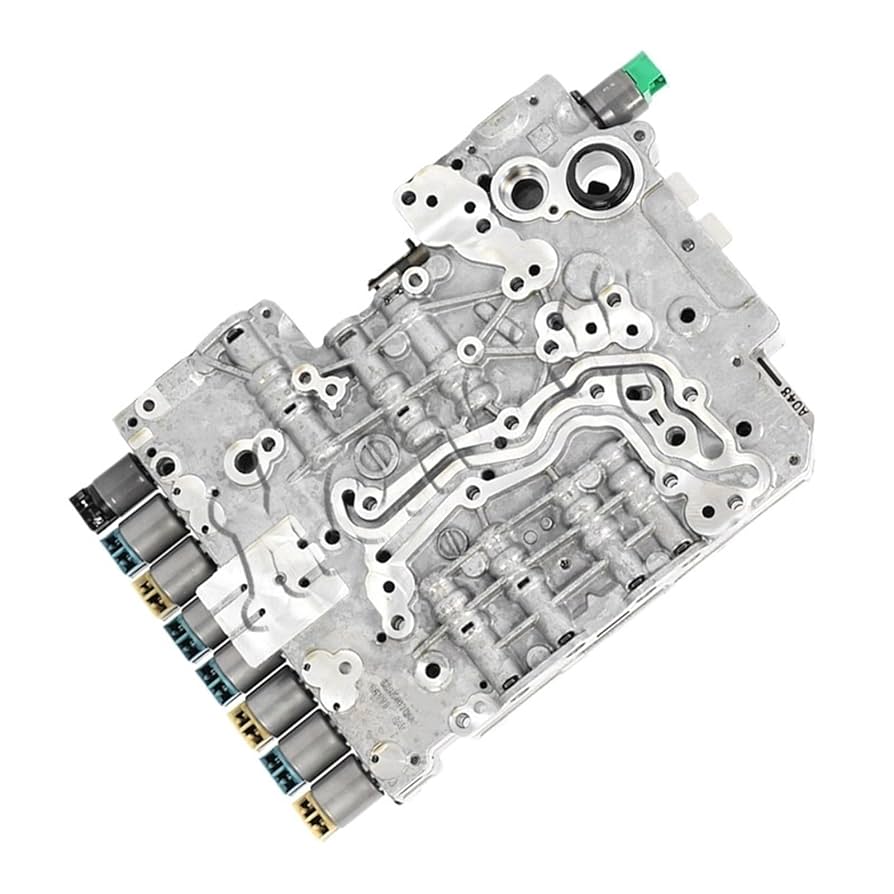 Amazon.com: DSUIUWER 8HP50 ZF8HP50 Transmission Valve Body